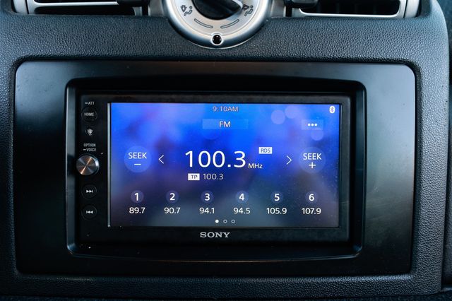 2008 smart Fortwo 2dr Coupe Pure - 22944809 - 26