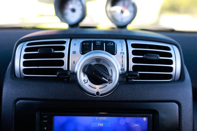 2008 smart Fortwo 2dr Coupe Pure - 22944809 - 27