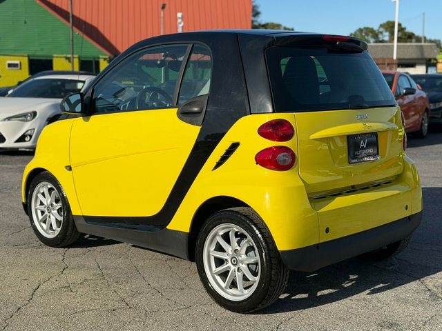 2008 smart Fortwo 2dr Coupe Pure - 22944809 - 2