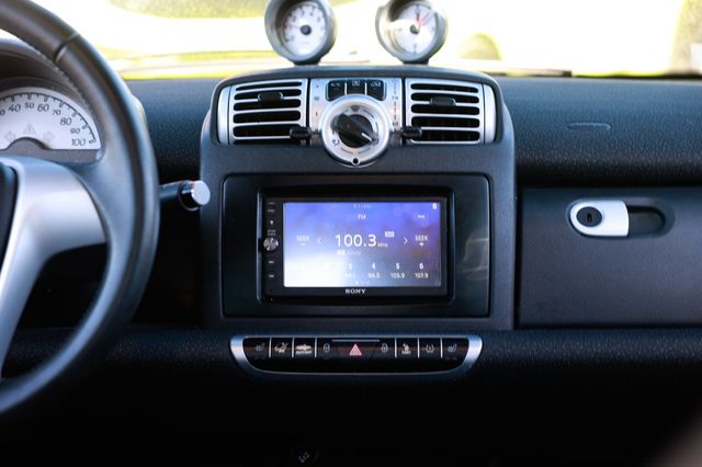 2008 smart Fortwo 2dr Coupe Pure - 22944809 - 29