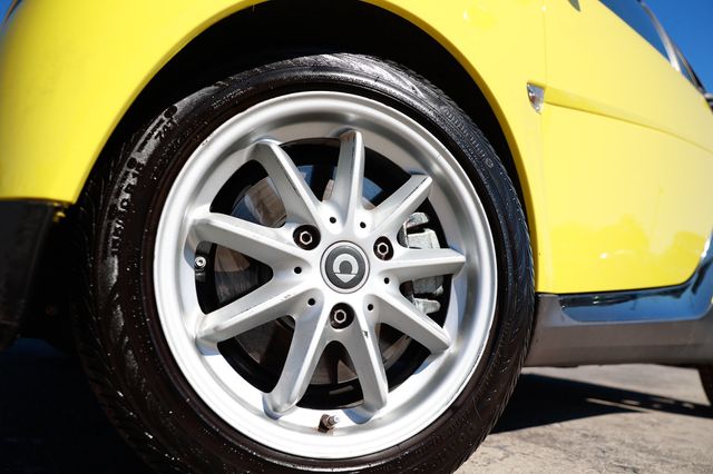 2008 smart Fortwo 2dr Coupe Pure - 22944809 - 30