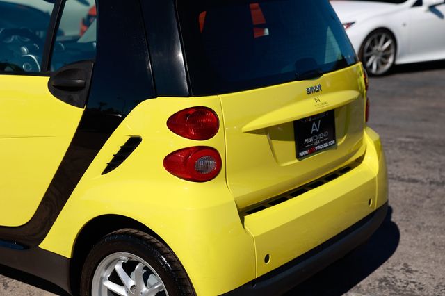 2008 smart Fortwo 2dr Coupe Pure - 22944809 - 35