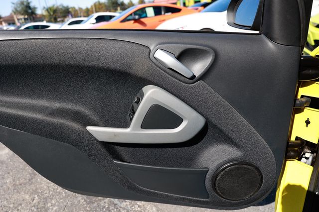 2008 smart Fortwo 2dr Coupe Pure - 22944809 - 36