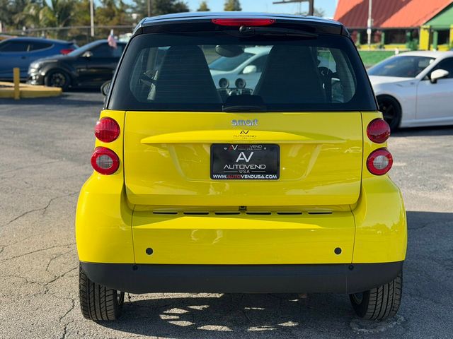 2008 smart Fortwo 2dr Coupe Pure - 22944809 - 3