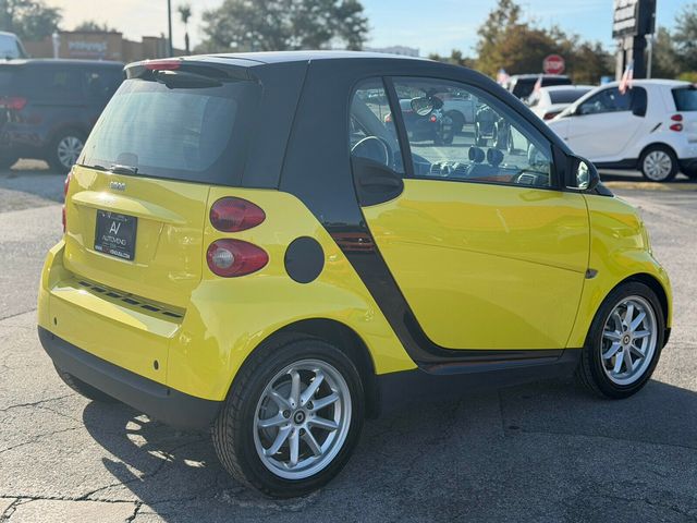 2008 smart Fortwo 2dr Coupe Pure - 22944809 - 4