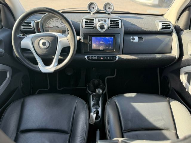 2008 smart Fortwo 2dr Coupe Pure - 22944809 - 8