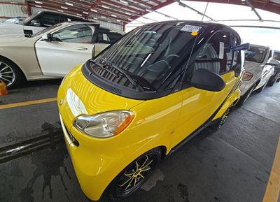 2008 smart Fortwo