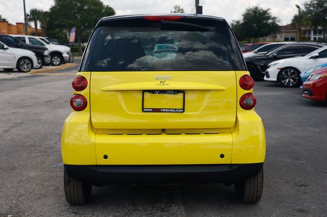 2008 smart Fortwo 2dr Coupe Pure - 23045478 - 9