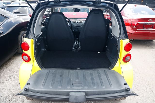 2008 smart Fortwo 2dr Coupe Pure - 23045478 - 10