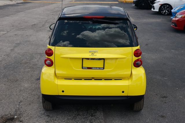 2008 smart Fortwo 2dr Coupe Pure - 23045478 - 11