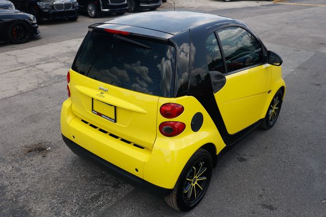 2008 smart Fortwo 2dr Coupe Pure - 23045478 - 13