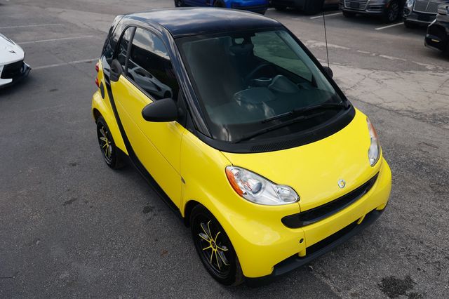 2008 smart Fortwo 2dr Coupe Pure - 23045478 - 17