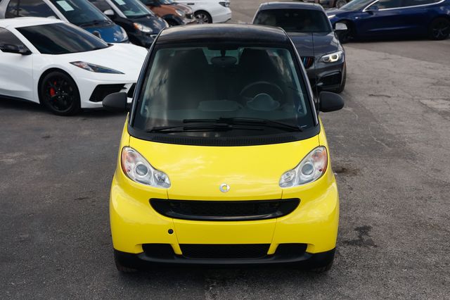 2008 smart Fortwo 2dr Coupe Pure - 23045478 - 20