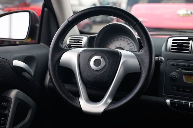 2008 smart Fortwo 2dr Coupe Pure - 23045478 - 21