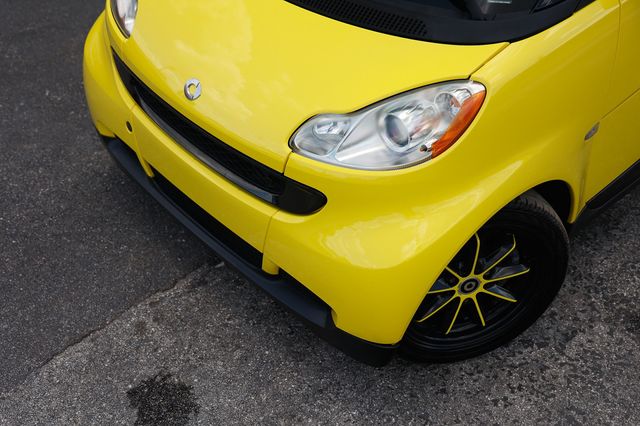 2008 smart Fortwo 2dr Coupe Pure - 23045478 - 23