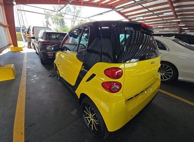 2008 smart Fortwo 2dr Coupe Pure - 23045478 - 2