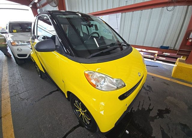 2008 smart Fortwo 2dr Coupe Pure - 23045478 - 3