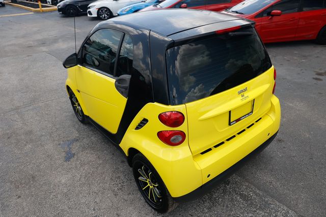 2008 smart Fortwo 2dr Coupe Pure - 23045478 - 7