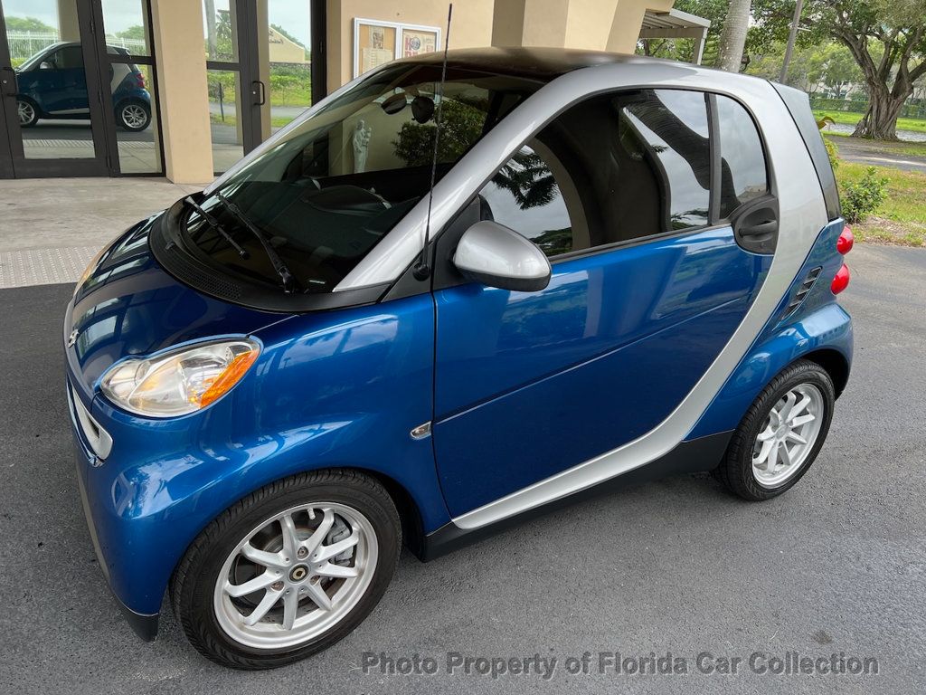 2008 smart Fortwo Coupe Passion - 22912821 - 0