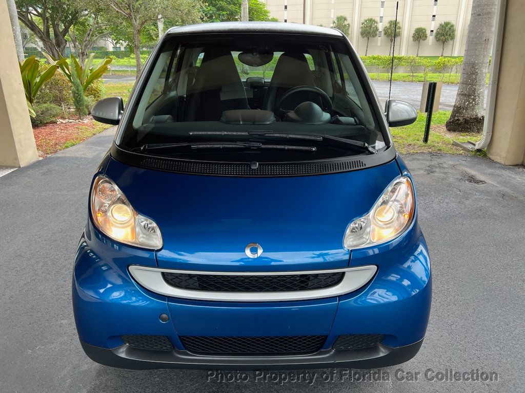 2008 smart Fortwo Coupe Passion - 22912821 - 12