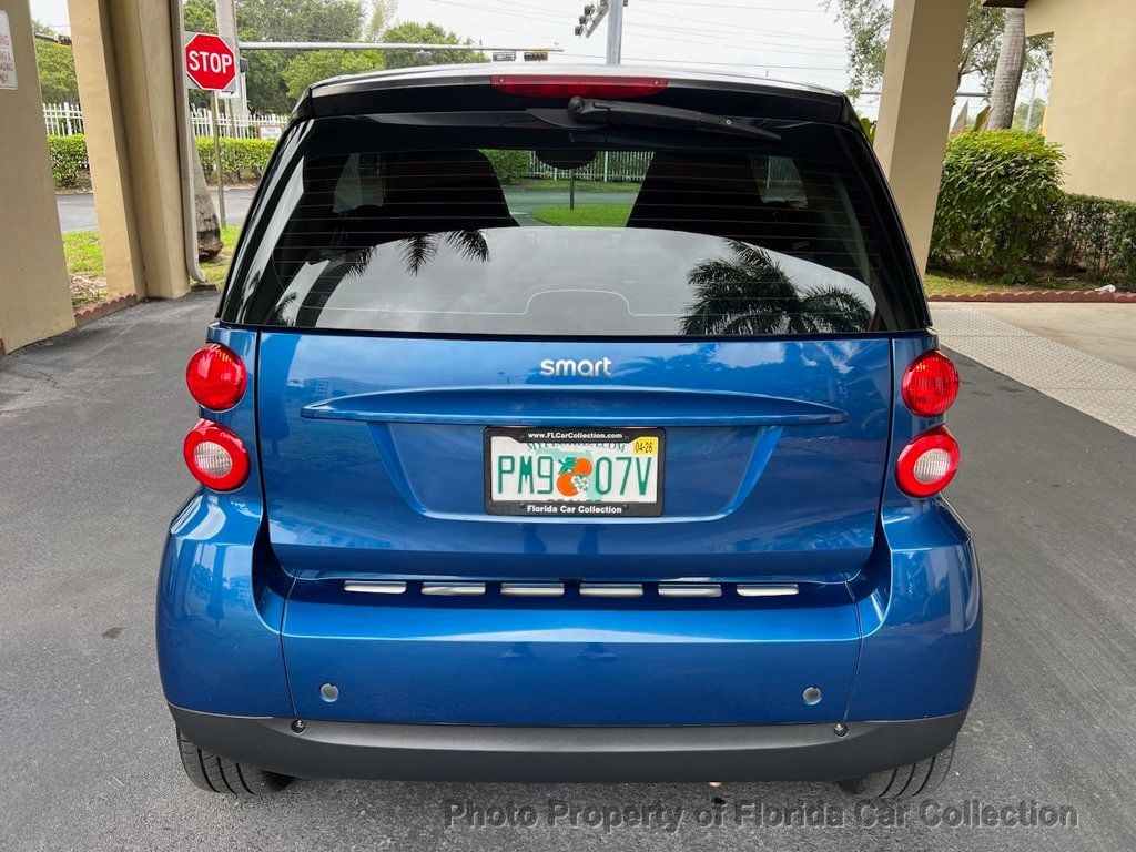 2008 smart Fortwo Coupe Passion - 22912821 - 13