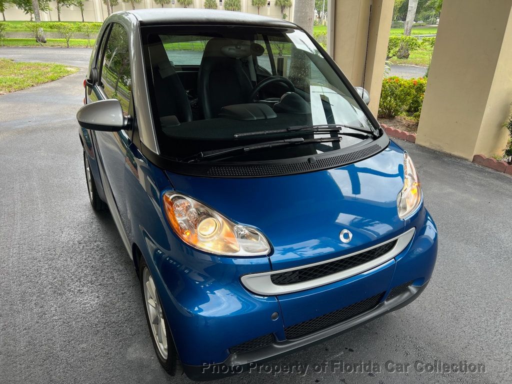 2008 smart Fortwo Coupe Passion - 22912821 - 14