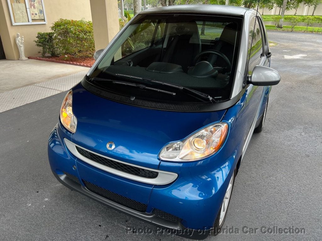 2008 smart Fortwo Coupe Passion - 22912821 - 15