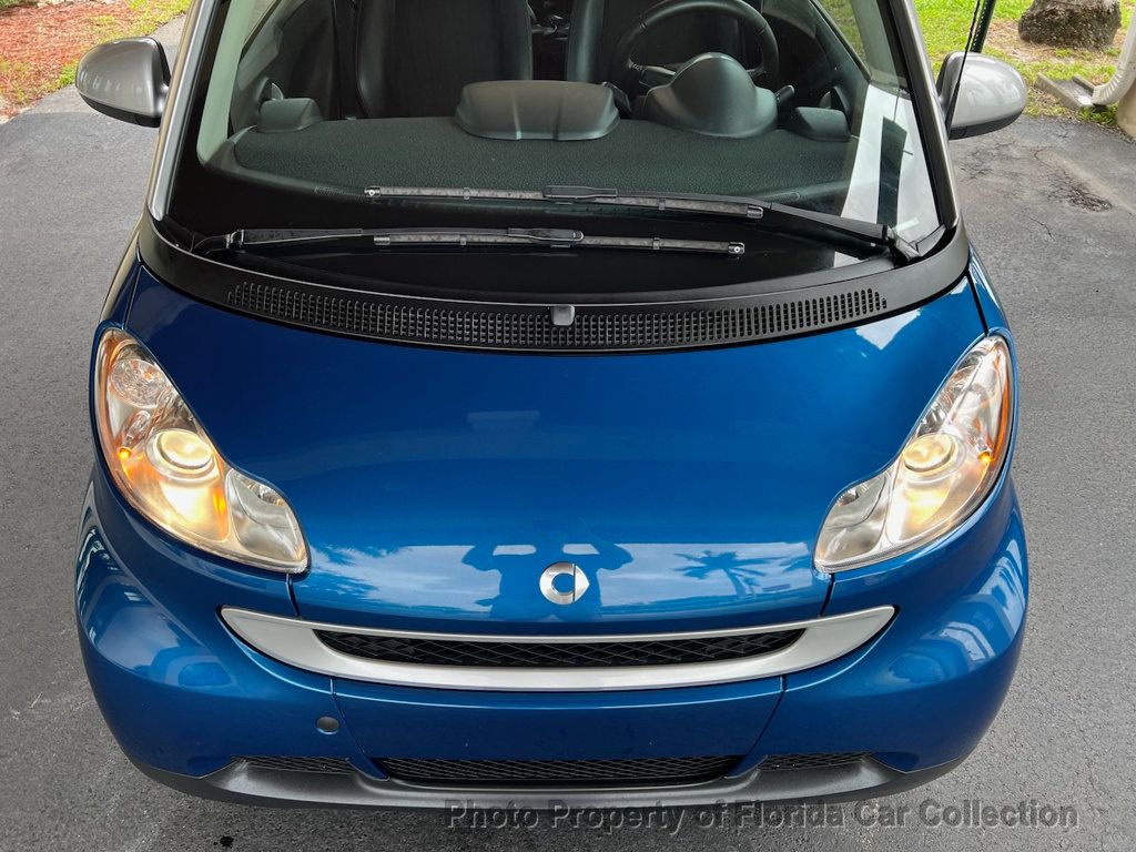 2008 smart Fortwo Coupe Passion - 22912821 - 18