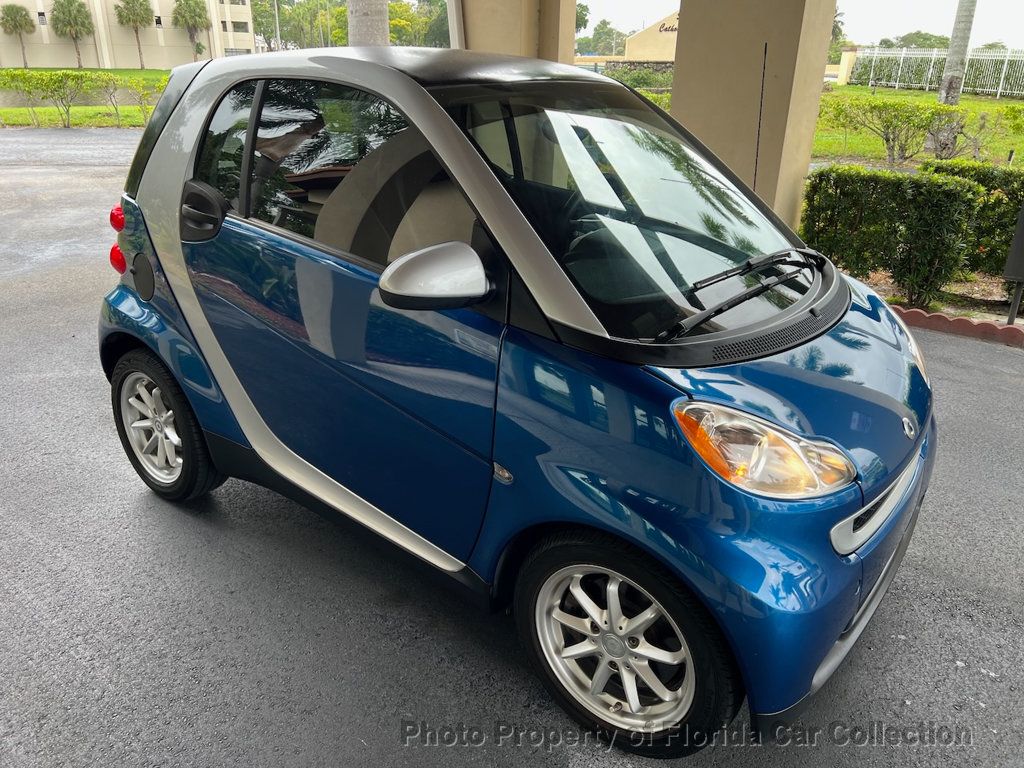 2008 smart Fortwo Coupe Passion - 22912821 - 1