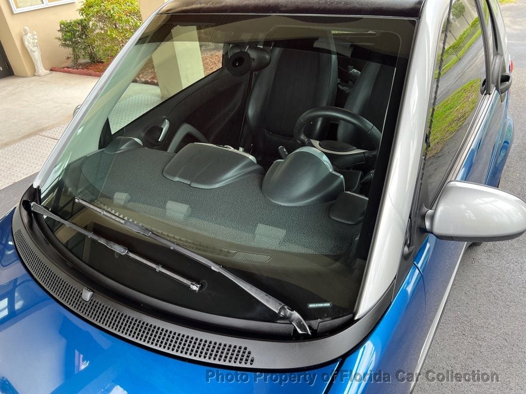 2008 smart Fortwo Coupe Passion - 22912821 - 20