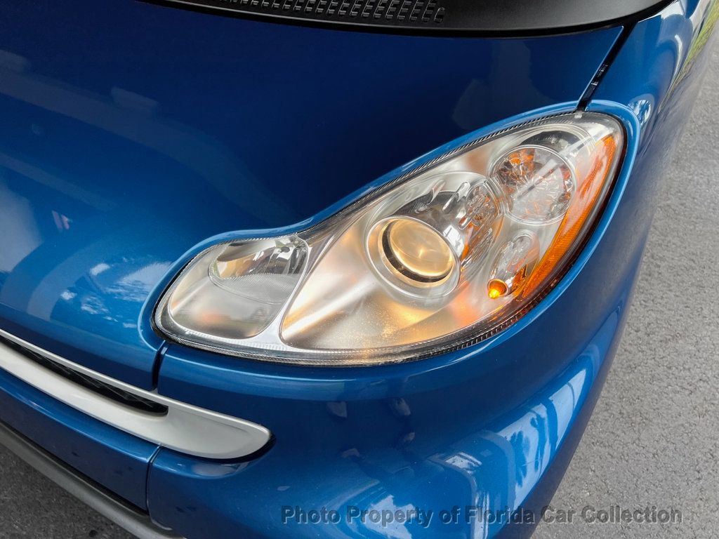 2008 smart Fortwo Coupe Passion - 22912821 - 22