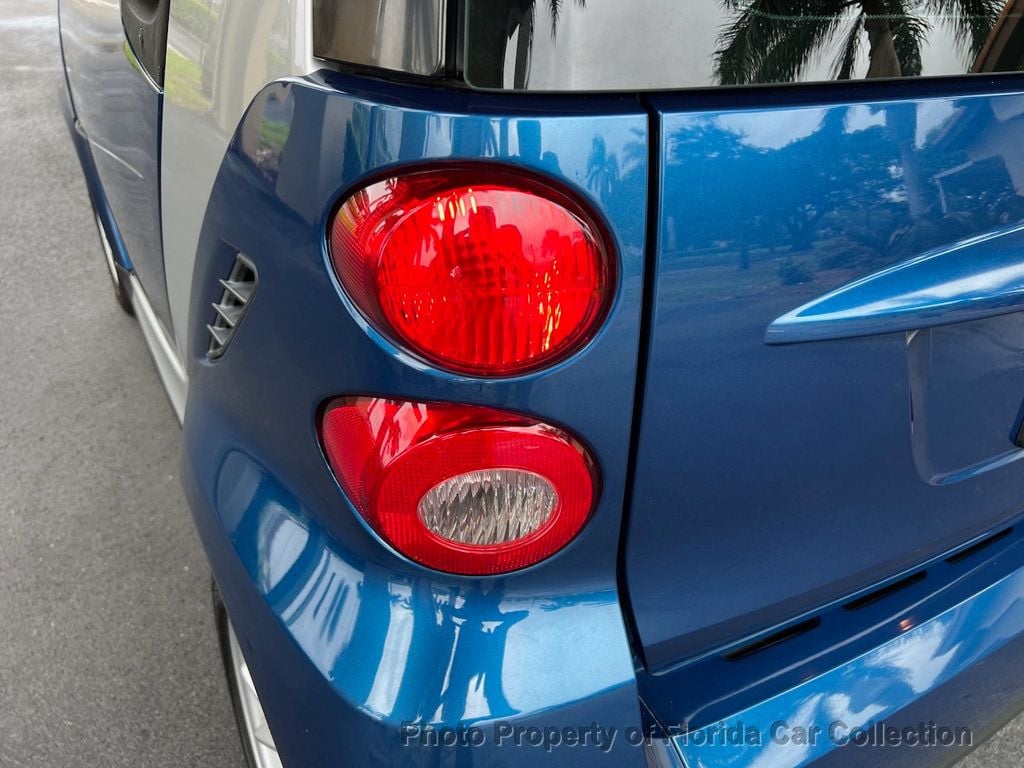 2008 smart Fortwo Coupe Passion - 22912821 - 24