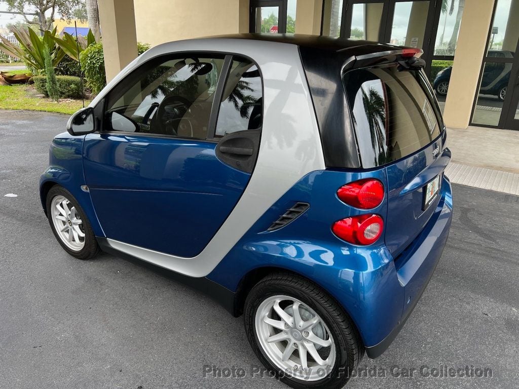 2008 smart Fortwo Coupe Passion - 22912821 - 2