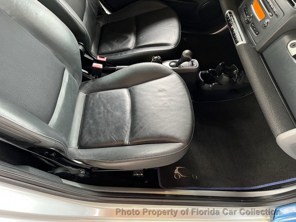 2008 smart Fortwo Coupe Passion - 22912821 - 33