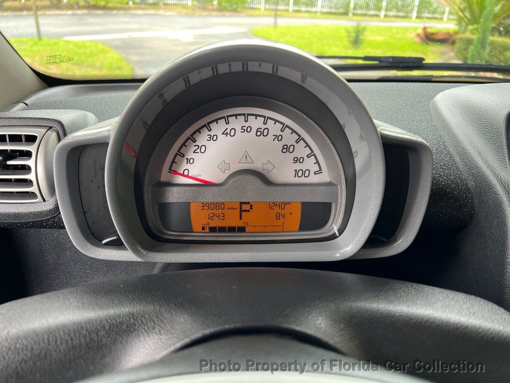 2008 smart Fortwo Coupe Passion - 22912821 - 35