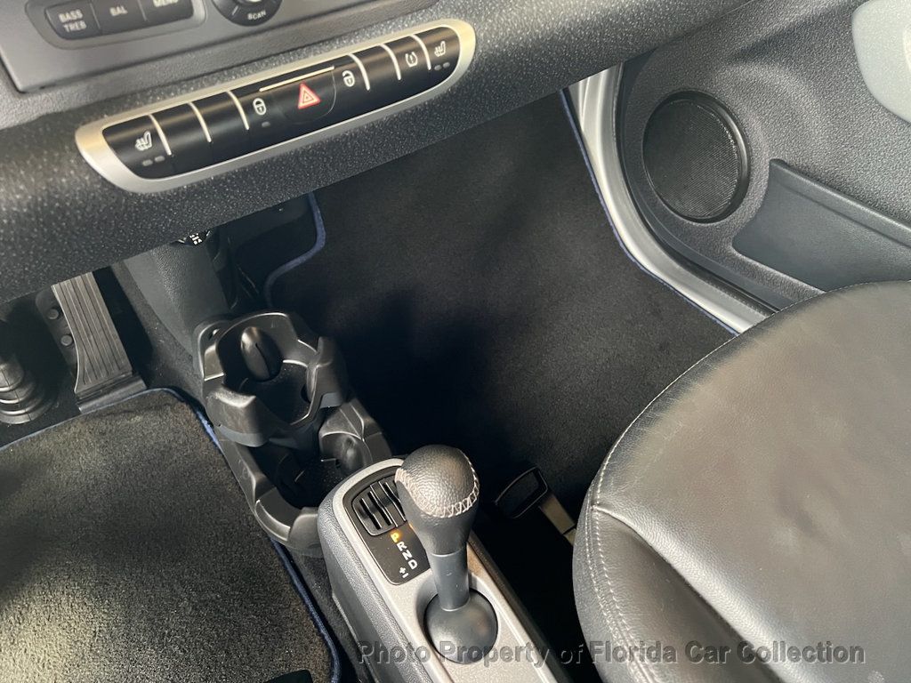 2008 smart Fortwo Coupe Passion - 22912821 - 36