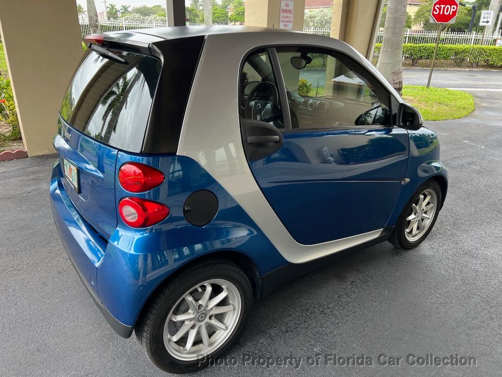 2008 smart Fortwo Coupe Passion - 22912821 - 3