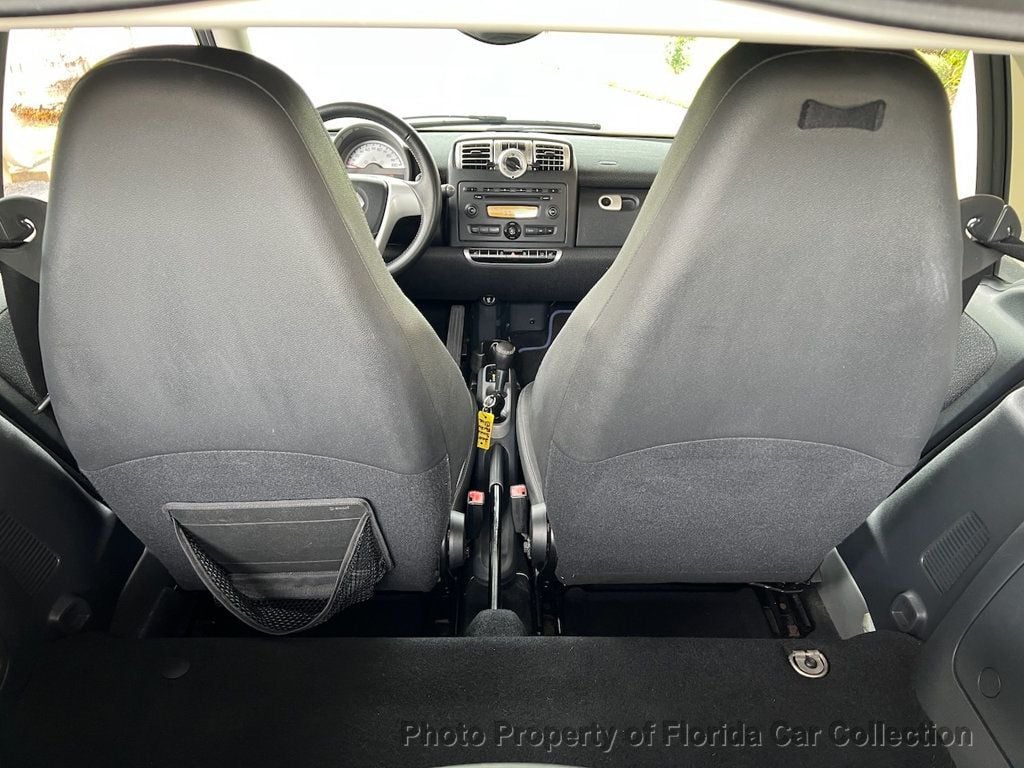 2008 smart Fortwo Coupe Passion - 22912821 - 43