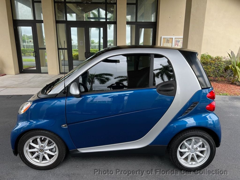 2008 smart Fortwo Coupe Passion - 22912821 - 4