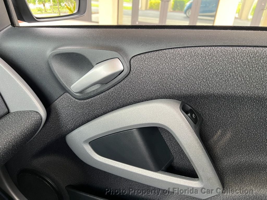 2008 smart Fortwo Coupe Passion - 22912821 - 54