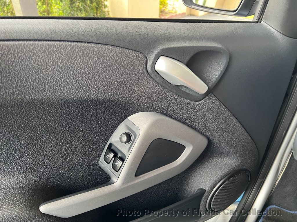 2008 smart Fortwo Coupe Passion - 22912821 - 55