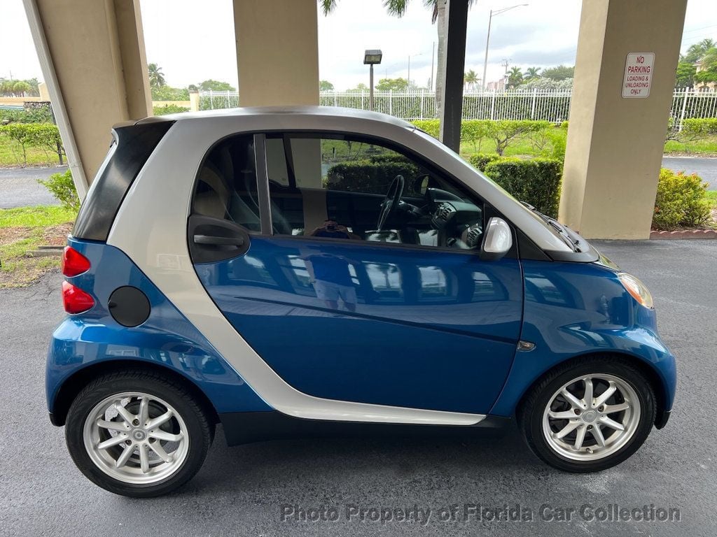 2008 smart Fortwo Coupe Passion - 22912821 - 5