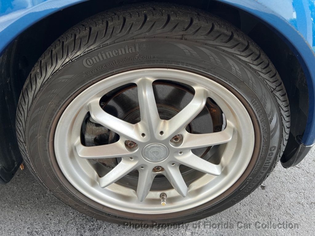 2008 smart Fortwo Coupe Passion - 22912821 - 61