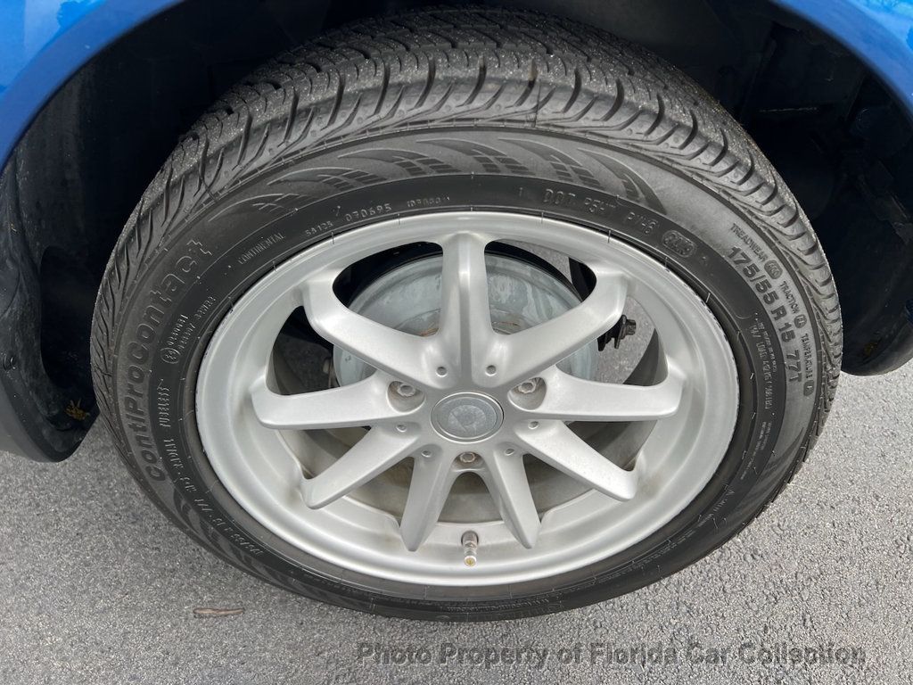 2008 smart Fortwo Coupe Passion - 22912821 - 63
