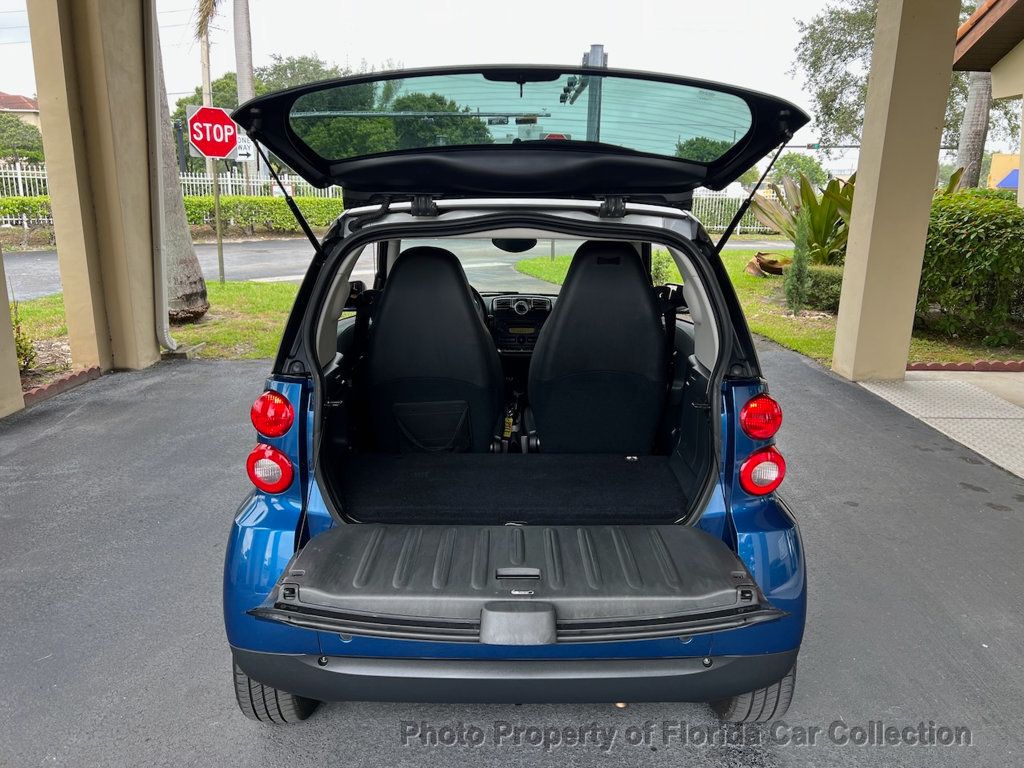 2008 smart Fortwo Coupe Passion - 22912821 - 64