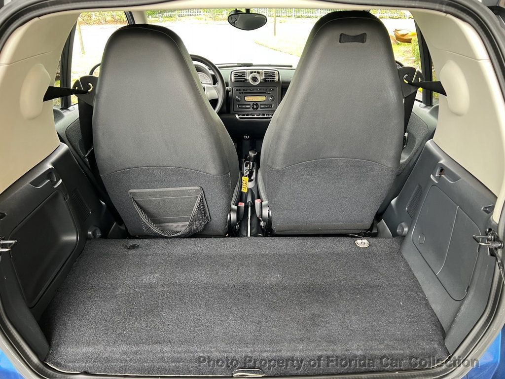 2008 smart Fortwo Coupe Passion - 22912821 - 67