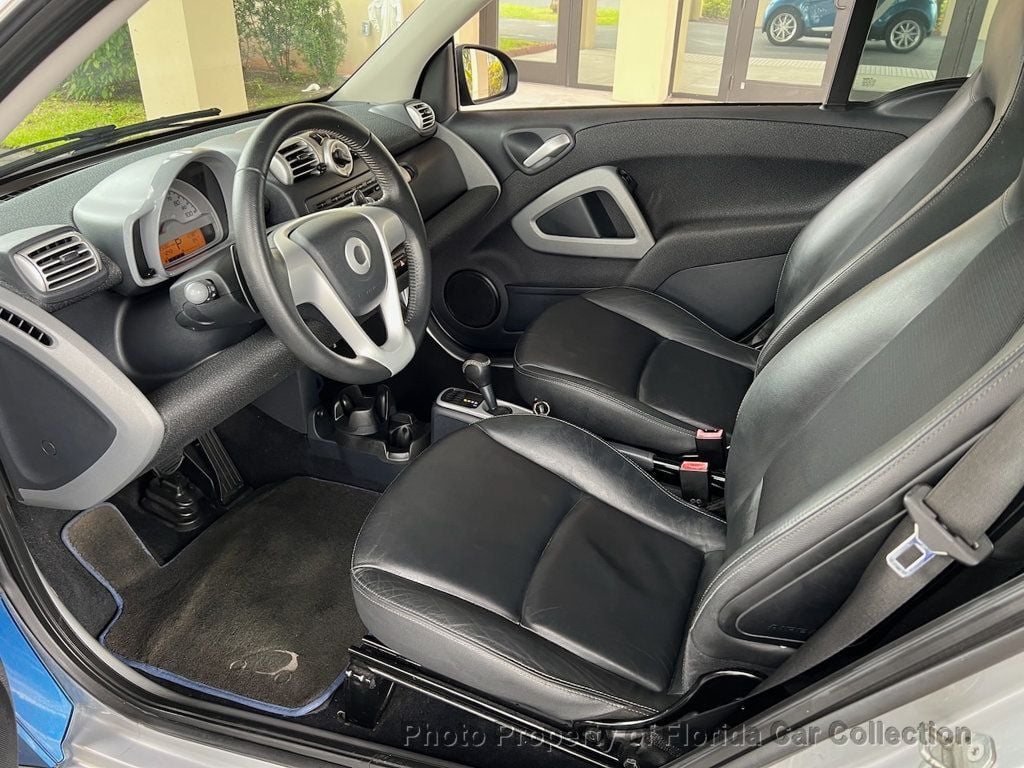 2008 smart Fortwo Coupe Passion - 22912821 - 6