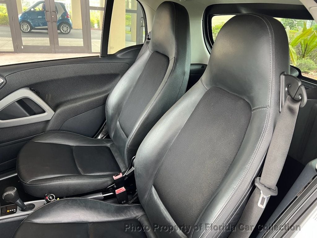 2008 smart Fortwo Coupe Passion - 22912821 - 7