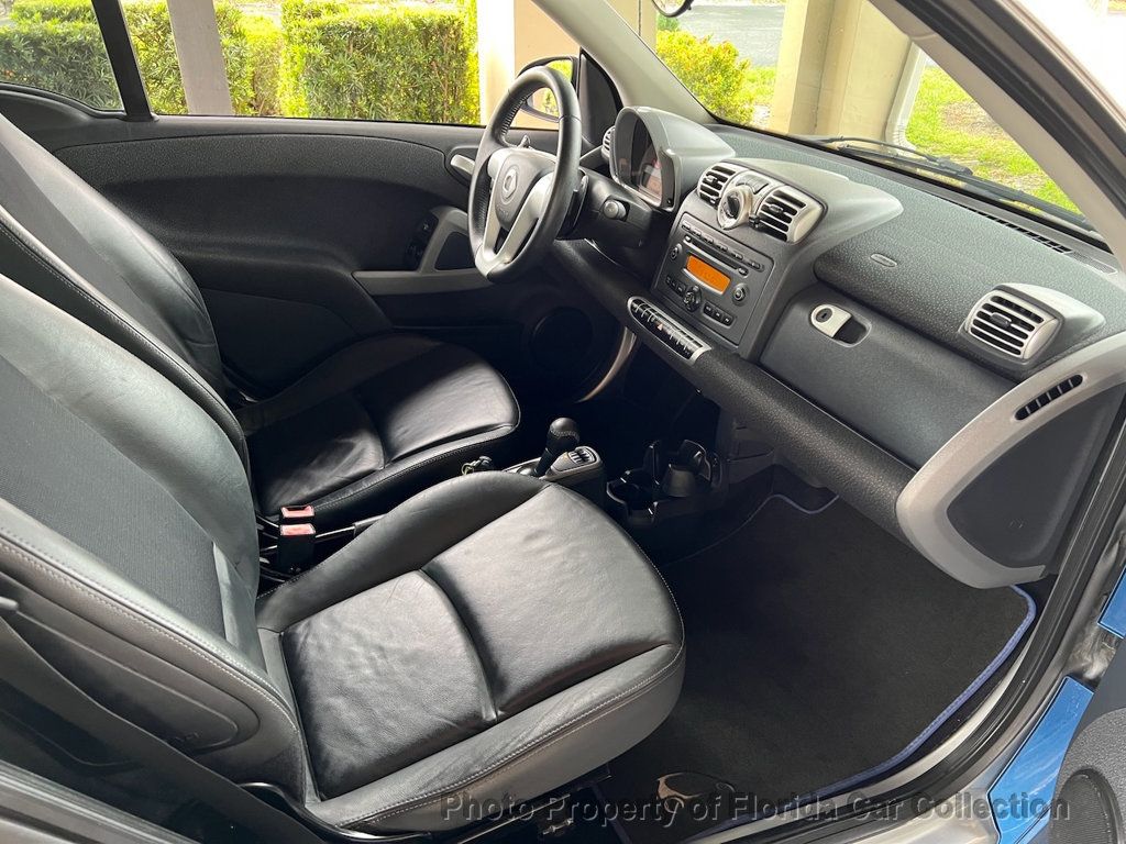 2008 smart Fortwo Coupe Passion - 22912821 - 8