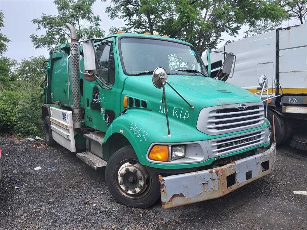 2008 Sterling ACTERRA 9000 REAR LOADER SINGLE HOPPER MECHANIC SPECIAL OTHERS IN STOCK - 20879741 - 0